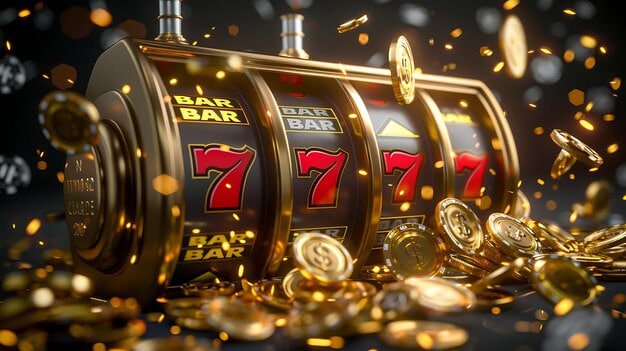 Jackpot Slots ဂိမ်း progressive jackpot ပေါက်သော ဆုကြီး မြင်ကွင်း