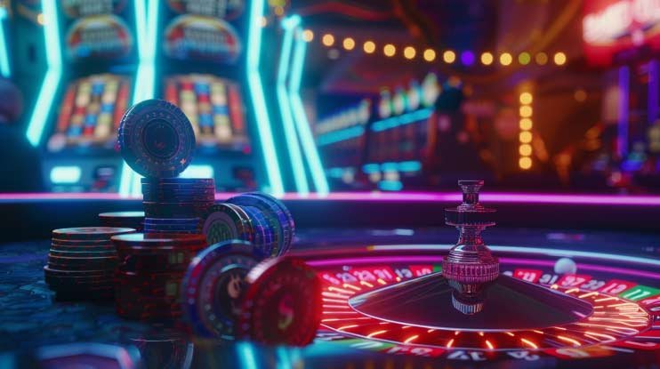xda77 co ဂိမ်းလော်ဘီ Casino ဂိမ်းများ မြင်ကွင်း